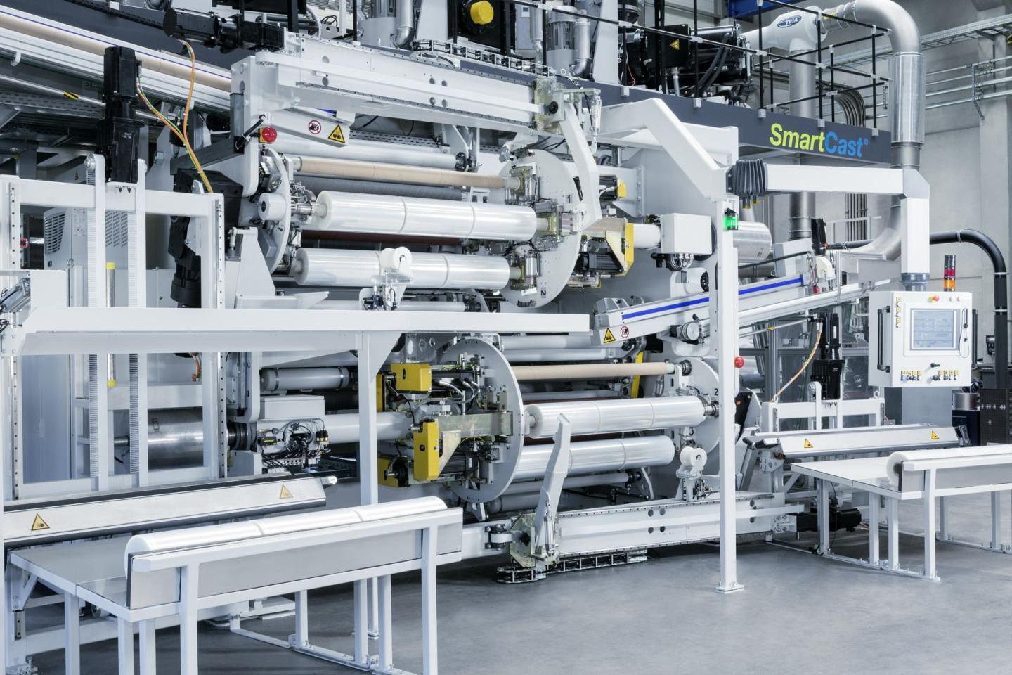 دستگاه های تولیدی ما