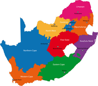 South Africa as one of our product export destinations