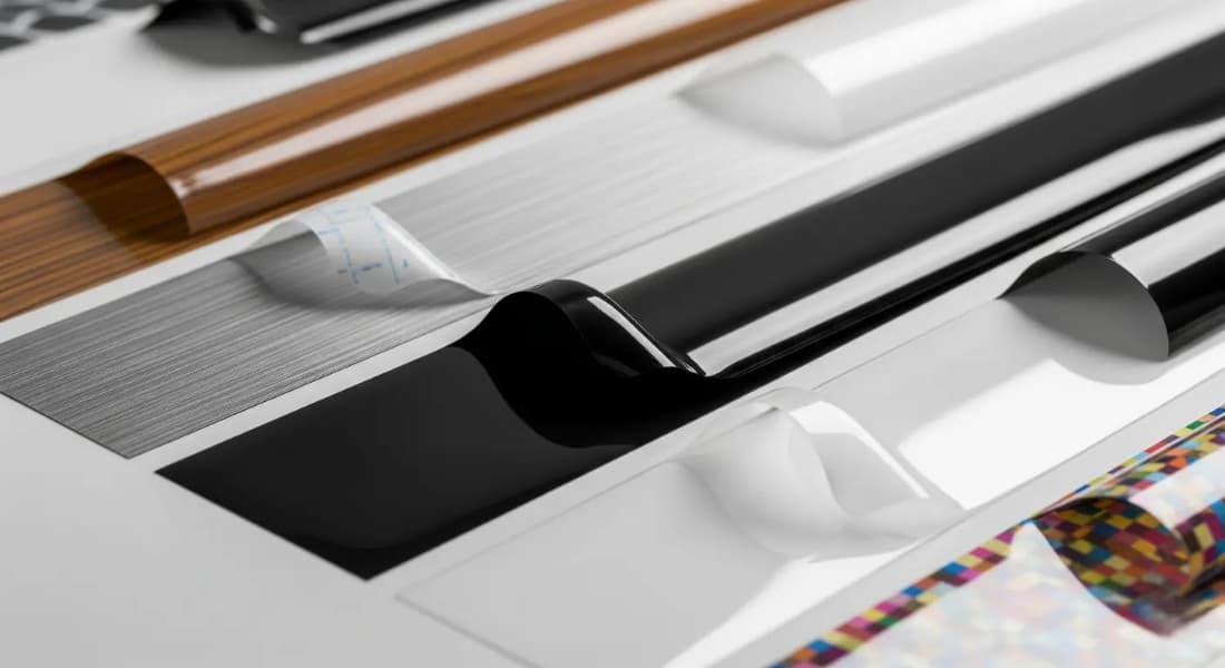 فیلم‌های خودچسب با قابلیت چسبندگی بالا برای بسته‌بندی و محافظت از سطوح