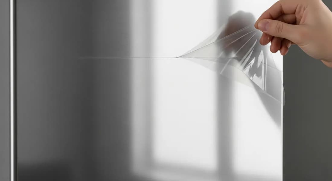 مزایای استفاده از فیلم محافظ سطح برای افزایش دوام و حفظ ظاهر محصولات