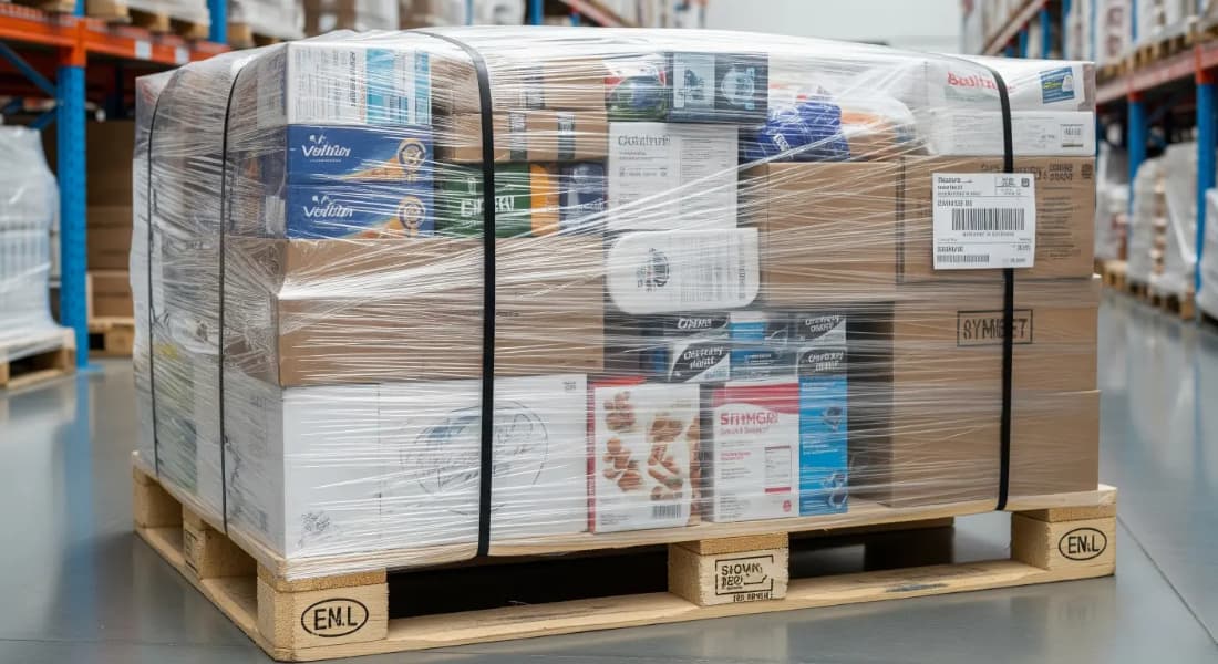 انواع فیلم‌های کششی شامل فیلم دستی، ماشینی و پری‌استرچ برای کاربردهای مختلف بسته‌بندی